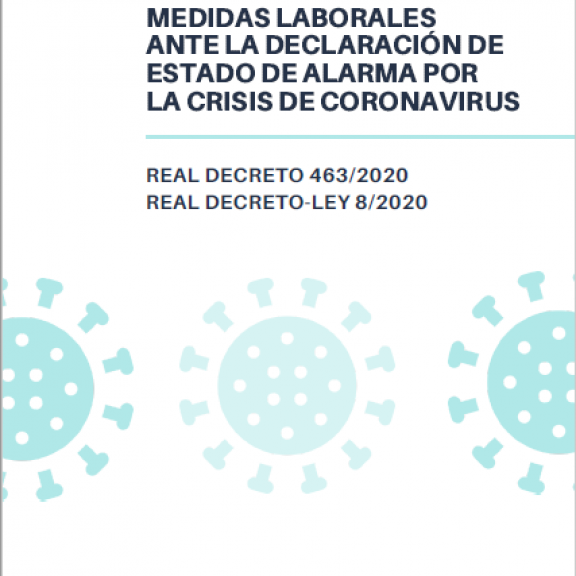 Medidas Laborales Coyunturales de Conciliación Familiar ante la Suspensión Temporal de la Actividad Educativa