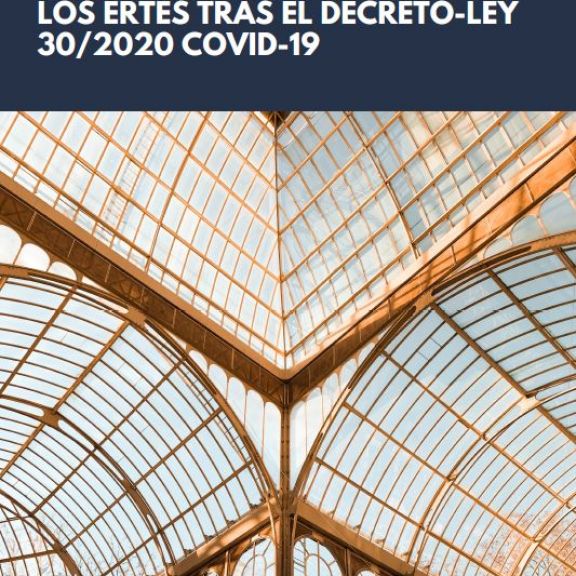 LOS ERTES TRAS EL DECRETO-LEY 30/2020 COVID-19