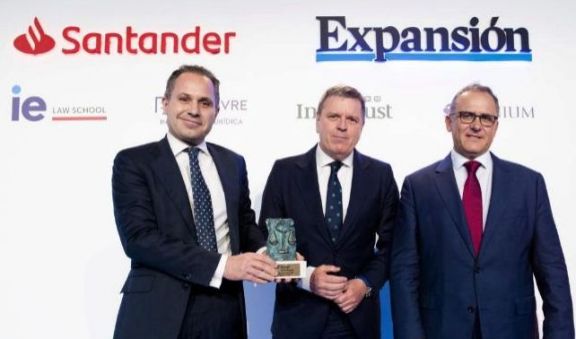 Mejor Boutique Legal de España 2019 